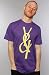 Subconscious Threads Young & Ignorant - Purple,T-shirts for Men
