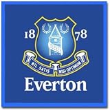 Everton Face Towel