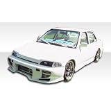 1988-1991 Honda Civic 4DR Duraflex Vader Kit-Includes Vader Front Bumper (100764),... by DuraFlex