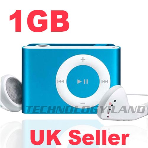 Childrens Toyshop  Electronics : MP3 PLAYER SHUFFLE/CLIP DESIGN