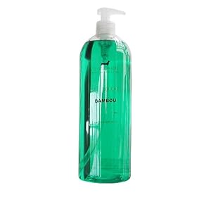 Gel douche Bambou 1 litre