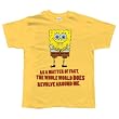 Spongebob Squarepants - Around Me Soft T-Shirt