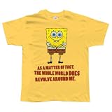 Spongebob Squarepants - Around Me Soft T-Shirt