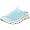 Salomon Women's RX Slide,Aqua Tint/Cane/Atol,7.5 M US
