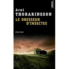 Le dresseur d'insectes