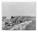 Historic Print (L): [Fort Sam Houston, San Antonio, Tex., 1909: Rifle practice Leon S...