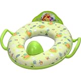 Disney Pooh Soft Potty Seat by The First Years