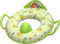 The First Years Disney Winnie the Pooh Soft Seat Toilet Trainer