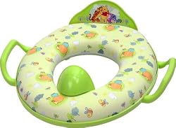 Disney Pooh Soft Potty Seat