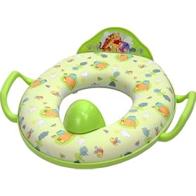 Buy Disney Pooh Soft Potty Seat by The First Years now!