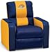 DreamSeat Buffalo Sabres NHL Leather Recliner