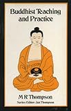 Buddhist teaching and practice