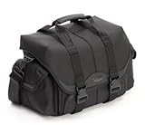 Tenba Black Label 638-445 Large Shoulder Bag (Black)