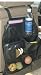 Leather Car Seat Organizer