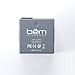 Bem HL2022A Bluetooth Mobile Speaker for Smartphones - Retail Packaging - White