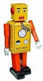 Wild and Wolf Mechanical Wind Up Lilliput Robot