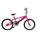 Big Momma Pink Freestyle BMX Gyro