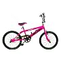 Big Momma Pink Freestyle BMX Gyro