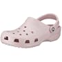 Crocs Men's Classic Clog,Cotton Candy,M 6/W 8  US