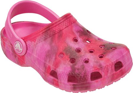 Amazon Women's Crocs Classic Tie Dye Clogs Crocs Classic Tie