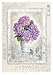 Blue Romance by a Harries Fine Art Print / Poster 19.75 x 27.50 in.