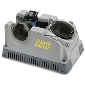 PROFESSIONAL TOOL MFG #DD750PK Pro Drill Bit Sharpener by PROFESSIONAL TOOL MFG