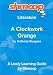 A Clockwork Orange: Shmoop Literature Guide