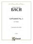 Violin & Piano Concerto in A Minor (Kalmus Edition)