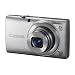 Canon POWERSHOT A4000 IS Fotocamera Compatta Digitale 16MP, colore: Grigio