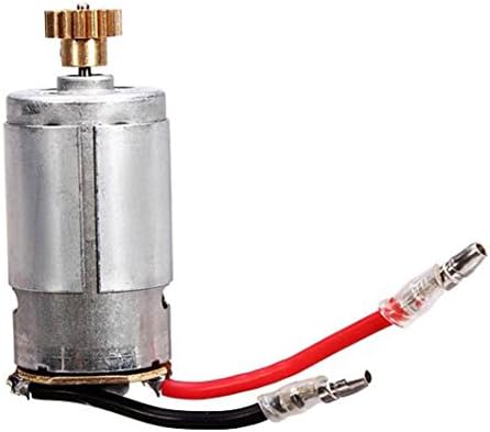 Jamyson Wltoys A949 A959 A969 A979 1/18 4WD Rally Car 390 Motor