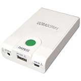 Ultrabattery 2200MAH Rechargeable USB Power Bank