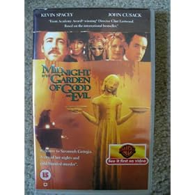 Midnight in the Garden of Good and Evil [VHS]