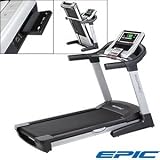 Assembly Included Epic TL 2300 Commercial Pro Treadmill 3.5 CHP Odyssey Commercial Pro Motor 20 x 60 Commercial Treadbelt iFit Live Included