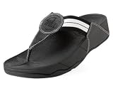 Apparel : FitFlop Walkstar in Black