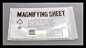 Page Magnifier Sheet 2x Power