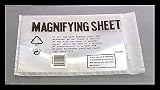 Page Magnifier Sheet 2x Power