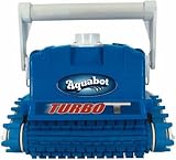 Aquabot Turbo T Automatic Inground Swimming Pool Cleaner