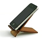 CaseCrown REAL Wooden Stand (Redwood) for the Apple iPhone 3G / 3GS / 4