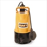 OTS 5810-99 1.25, 1/3 HP AMT Submersible Drainage/Sump Vortex Pump