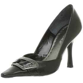 BCBGirls Ladies Kosty Ornamented Pump by BCBGirls