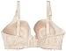 Felina Paramour Gorgeous Bra | Memory Foam Bras for Women with Multi Way Straps, Comfortable T Shirt Bra