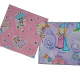 Pink Fairies Dance for the Princess Tea Party Napkins