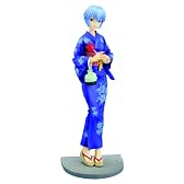 ヱヴァンゲリヲン新劇場版 綾波レイ~浴衣ver.~ (1/8スケールPVC塗装済み完成品)