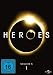 Heroes - Die komplette Season 1
