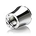 Cadillac Chrome Tire Valve Stem Caps