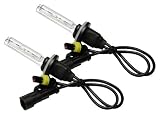 PIAA 71891 881 HID Headlight Conversion Kit