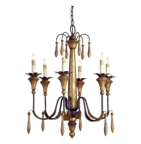 thanksgiving Grand Vintage Style Light ChandelierB007ZGNSH4