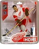 NHL Legends Series 6: Gordie Howe- Detriot Red WingsIMAGE