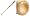 Mizuno MZB271 Classic Bamboo Bat - Natural - 31