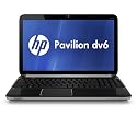 HP Pavilion dv6-6116nr Entertainment Notebook Computer - Black